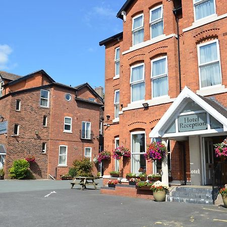The Westlynne Hotel & Apartments Манчестър Екстериор снимка