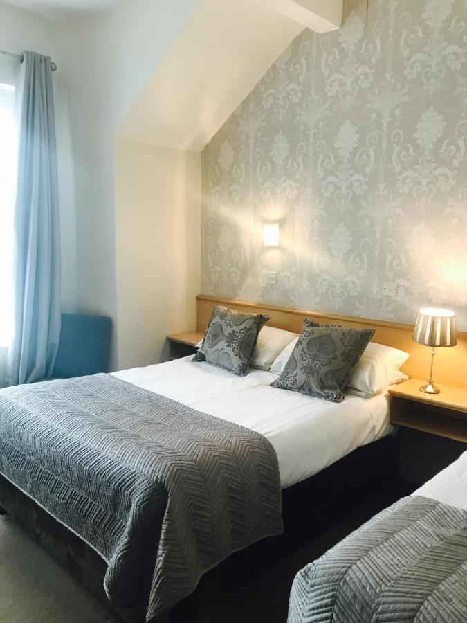The Westlynne Hotel & Apartments Манчестър Екстериор снимка