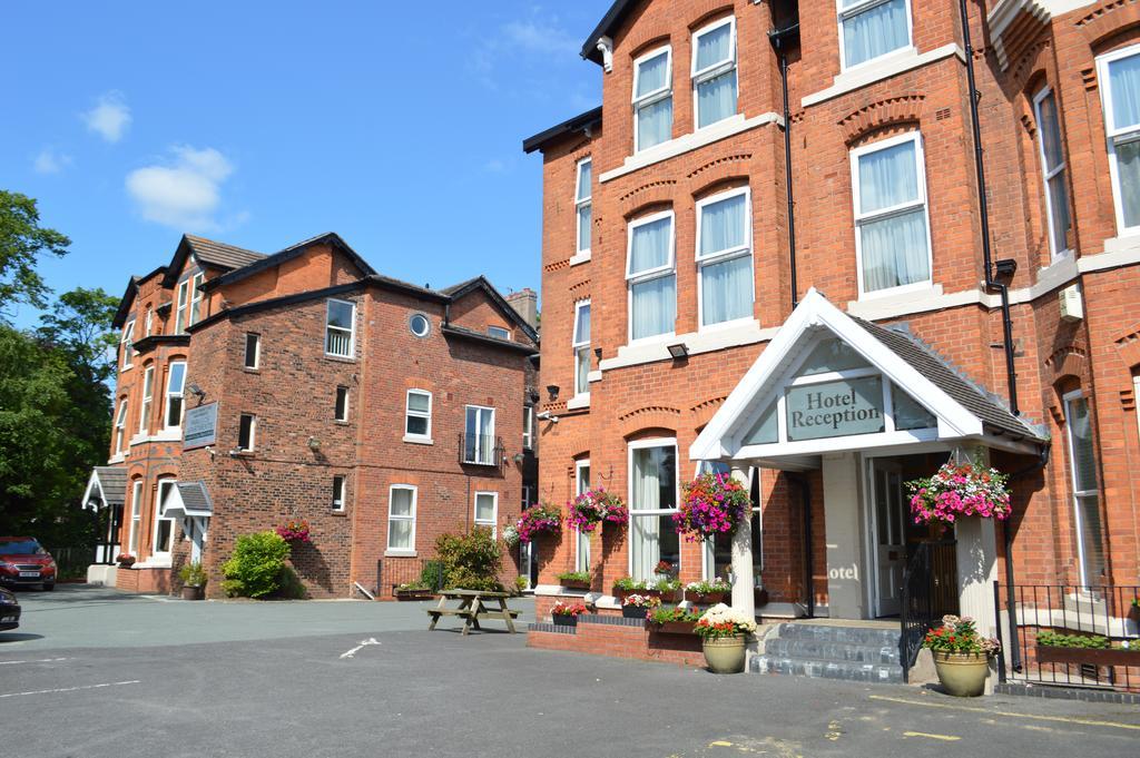The Westlynne Hotel & Apartments Манчестър Екстериор снимка