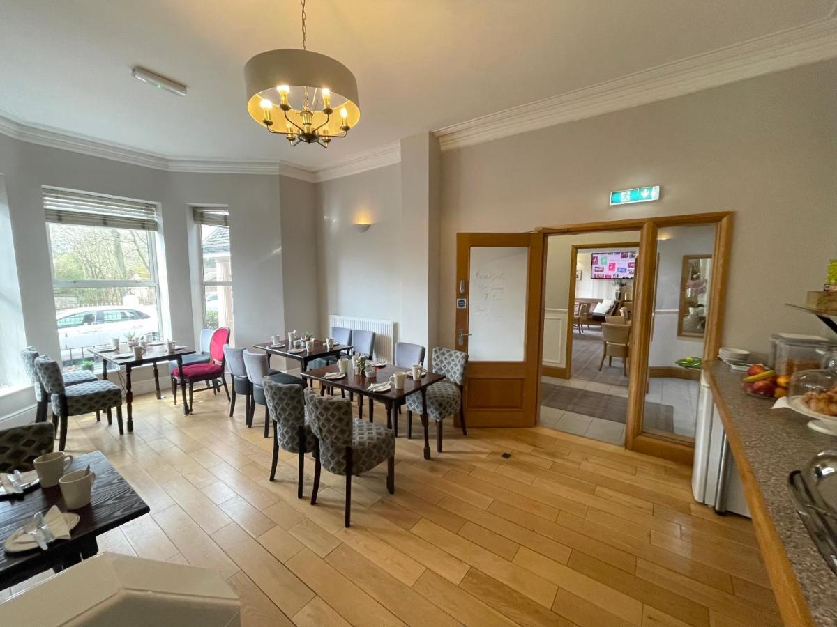 The Westlynne Hotel & Apartments Манчестър Екстериор снимка