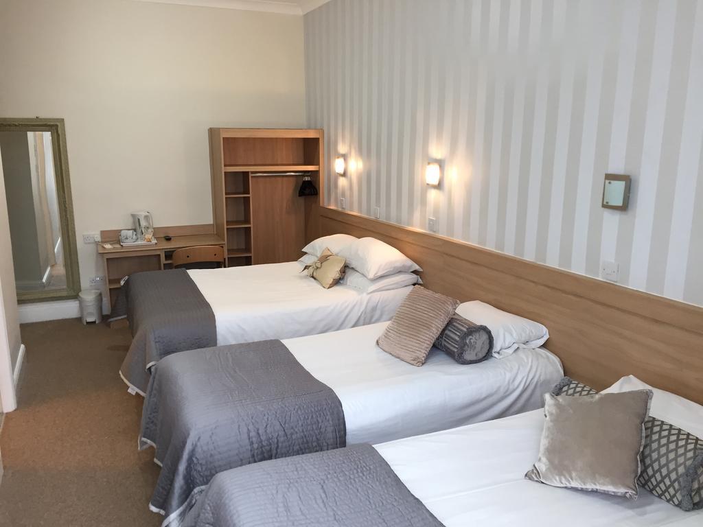 The Westlynne Hotel & Apartments Манчестър Екстериор снимка
